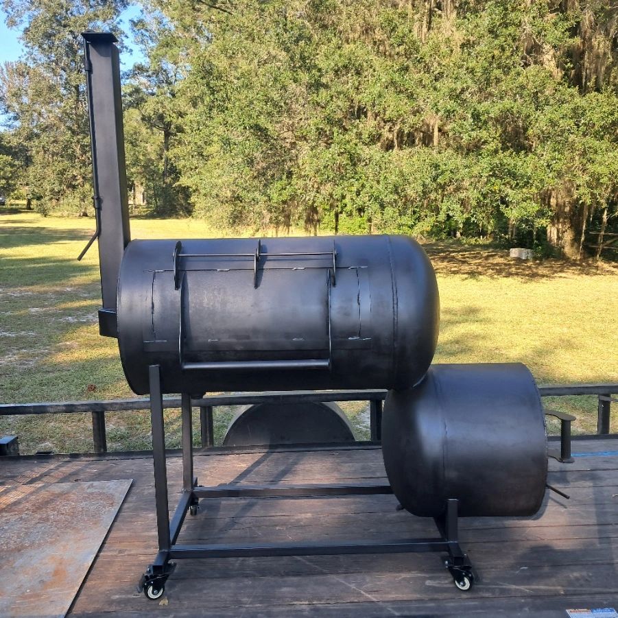 80 Gallon Texas Style - 2