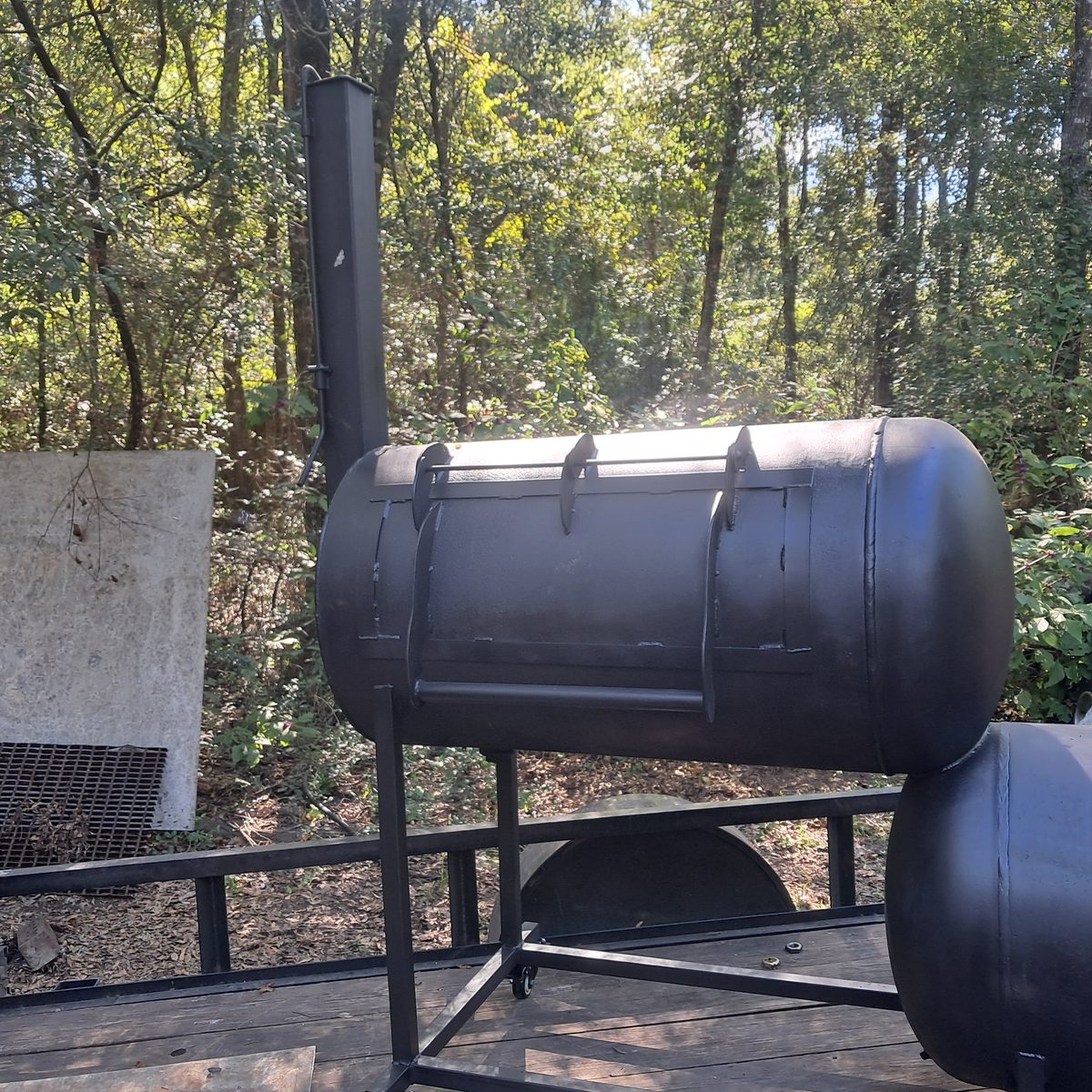 80 Gallon Texas Style - 4