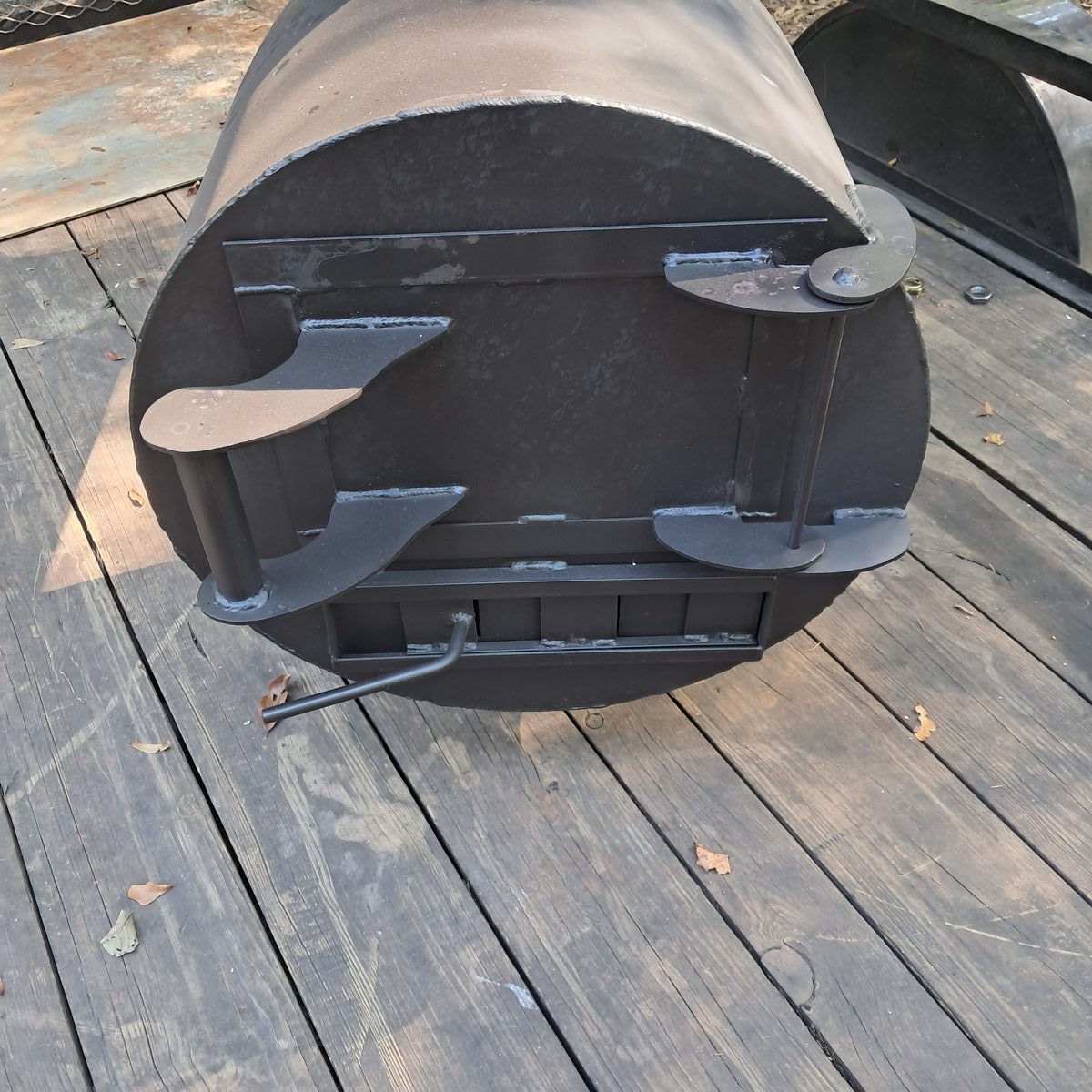 80 Gallon Texas Style - 5